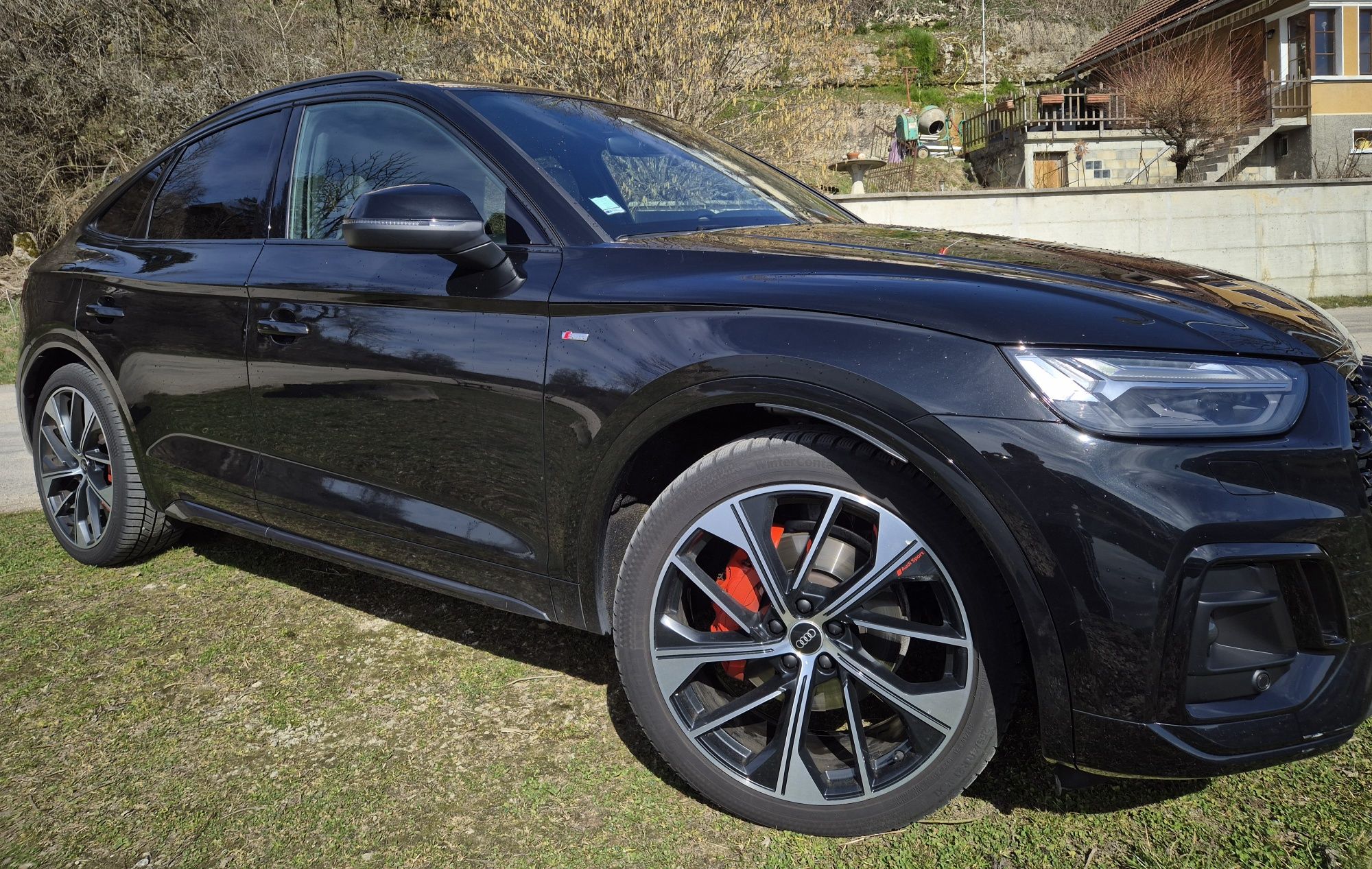 Audi Q5 Sportback 40 TDI