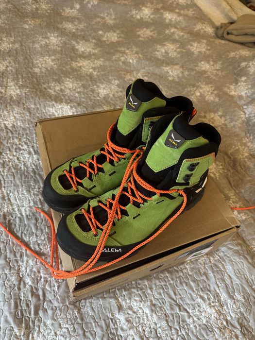 Buty Salewa MTN Trainer 2 MID GTX