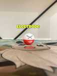 Фігурка Покемон (Електрод) Pokemon Electrode