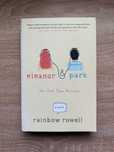 Книга англійською Eleanor & Park
