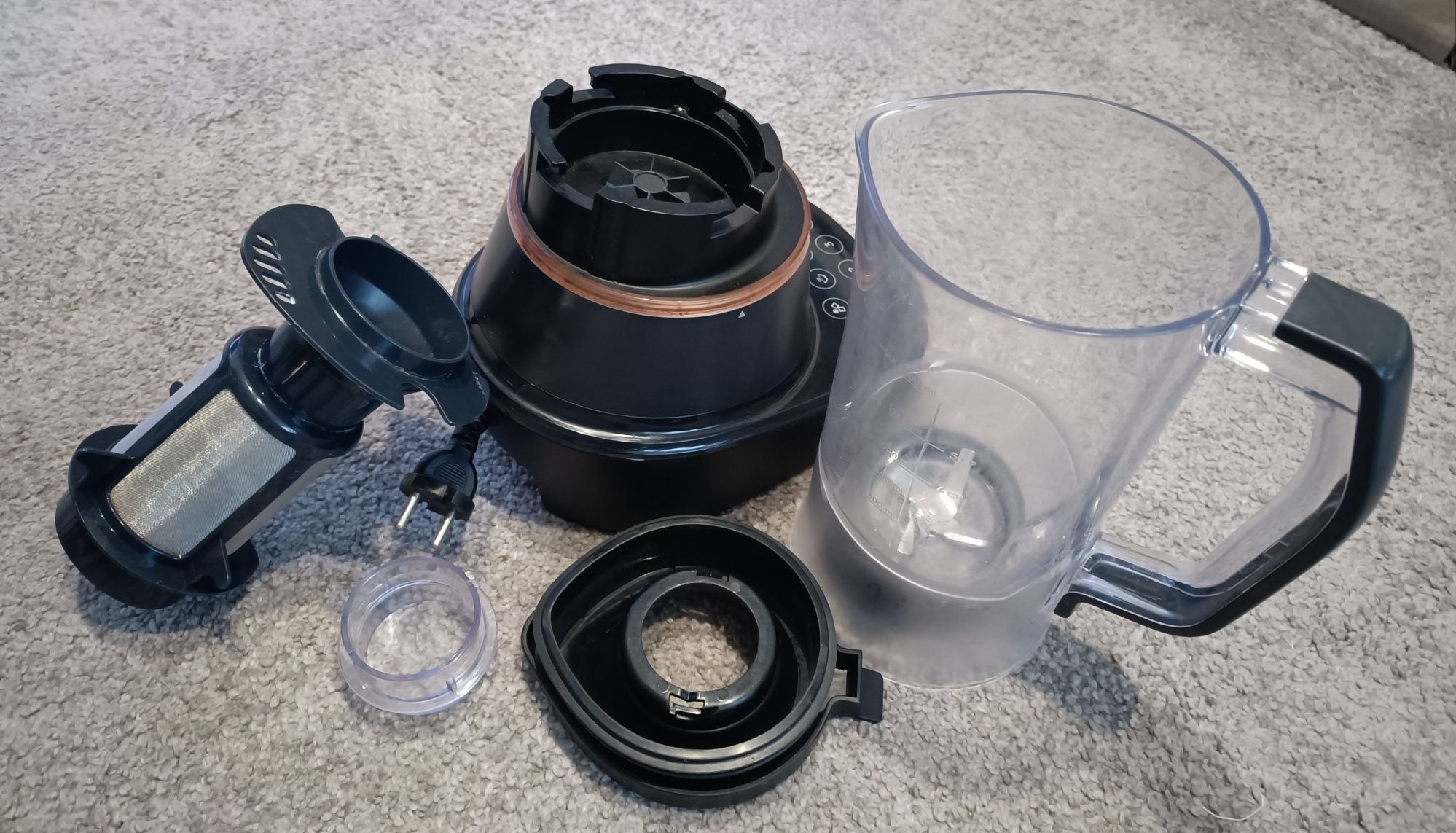 Blender kielichowy Electrolux
