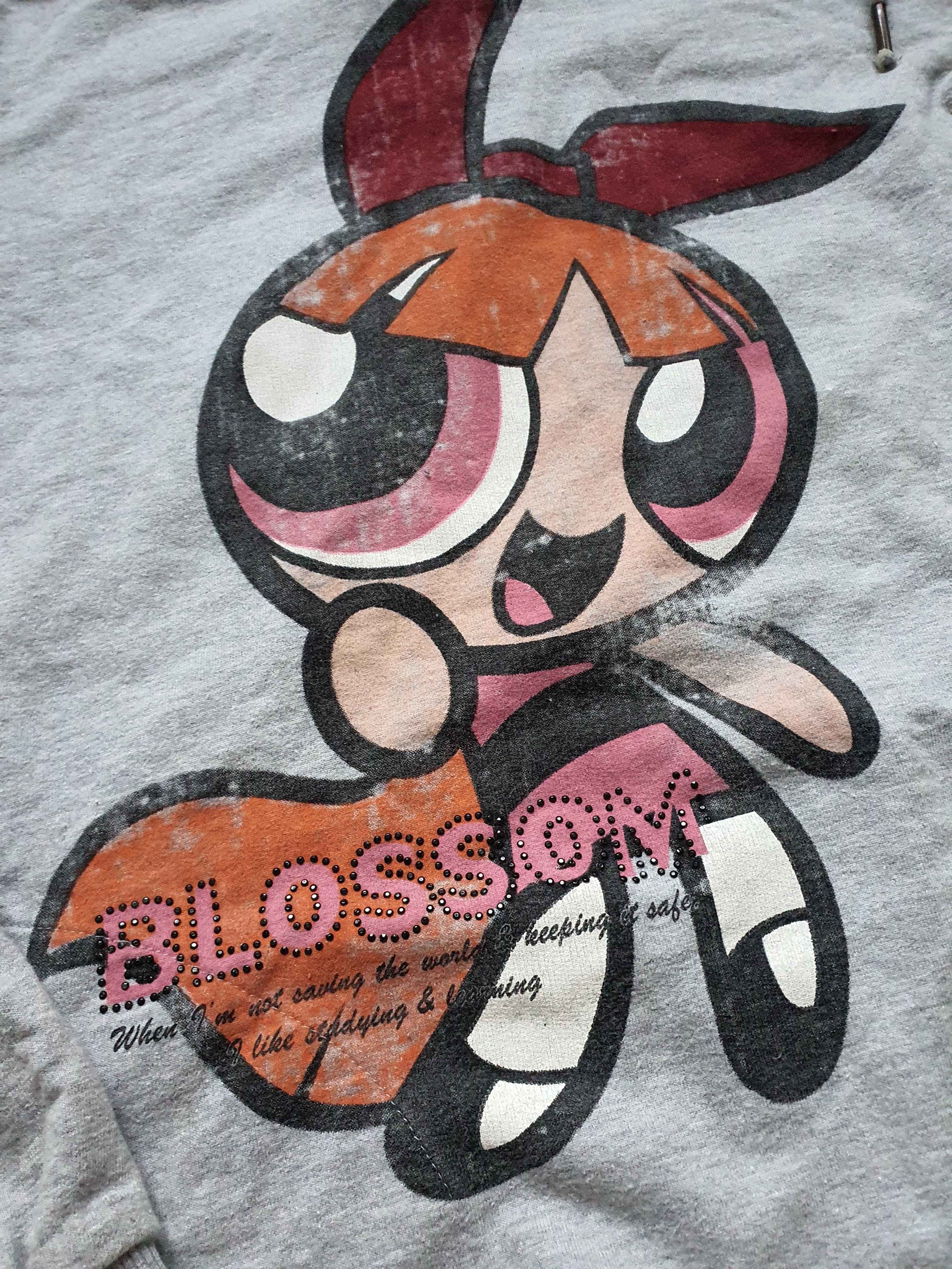 Bluza Atomówki Bójka rozmiar S Reserved