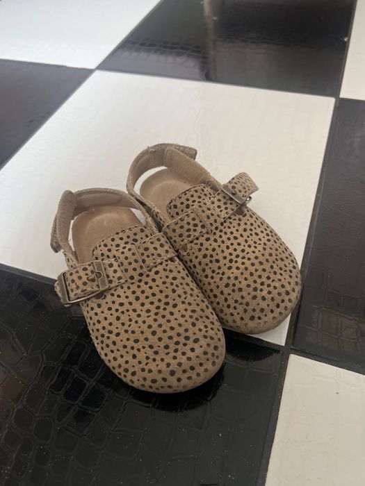 Клоги сабо тапки туфлі