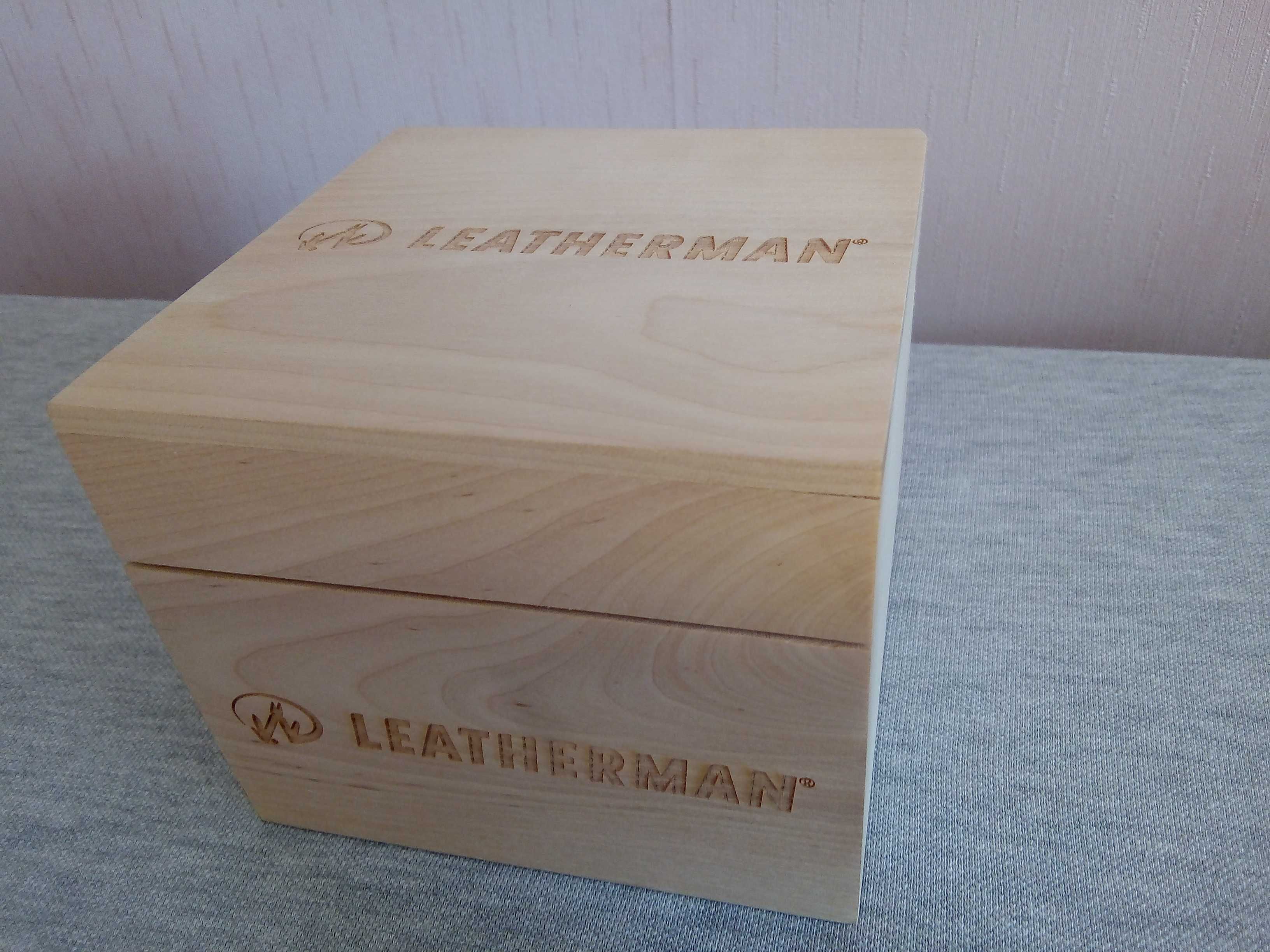 Leatherman Sapphire 200 m Swiss Made