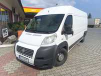 Fiat Ducato 3.0  maxi L4h2,czytaj opis