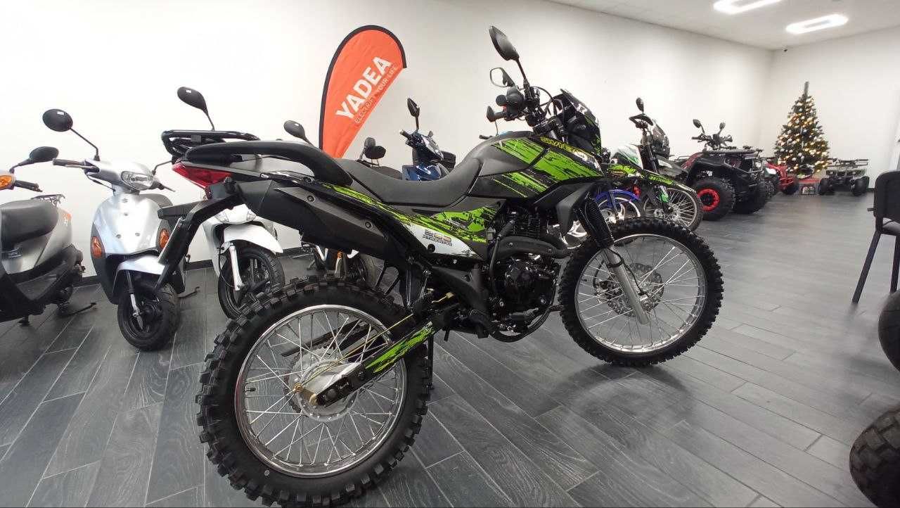 Новий Мотоцикл Shineray XY200GY-6C в Art moto Житомир