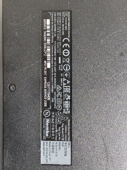 Dell Inspiron 15 7000 Gaming