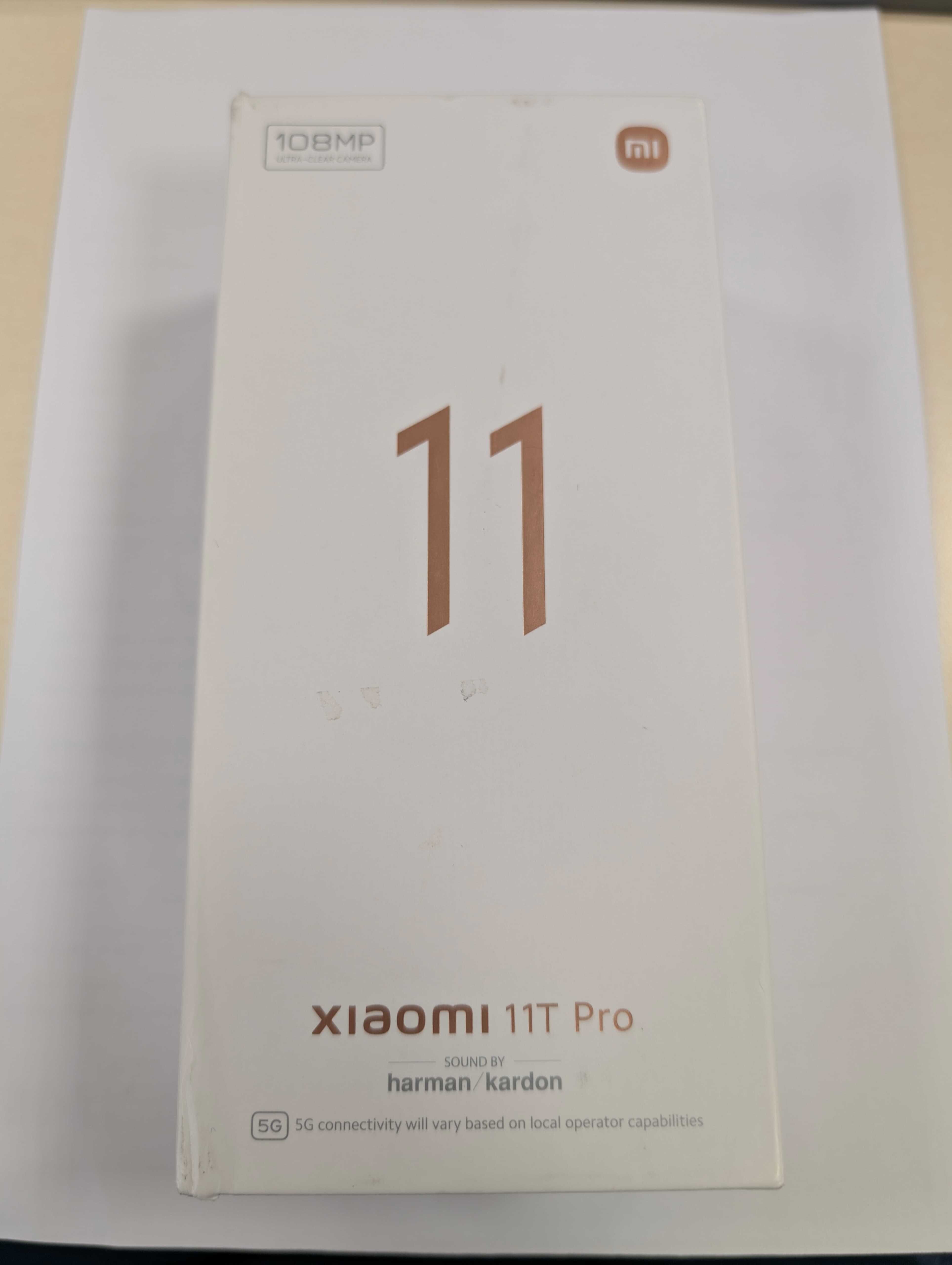 Xiaomi 11T Pro 5G