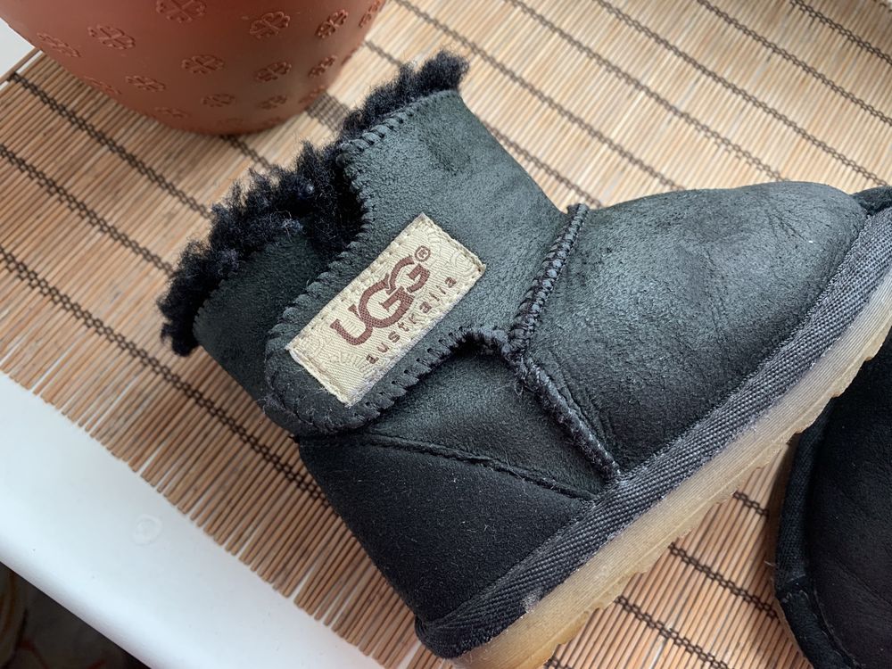 Зимові UGG зимове взуття