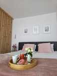 Apartament Dwupoziomowy z Tarasem    Ustka Wynajem