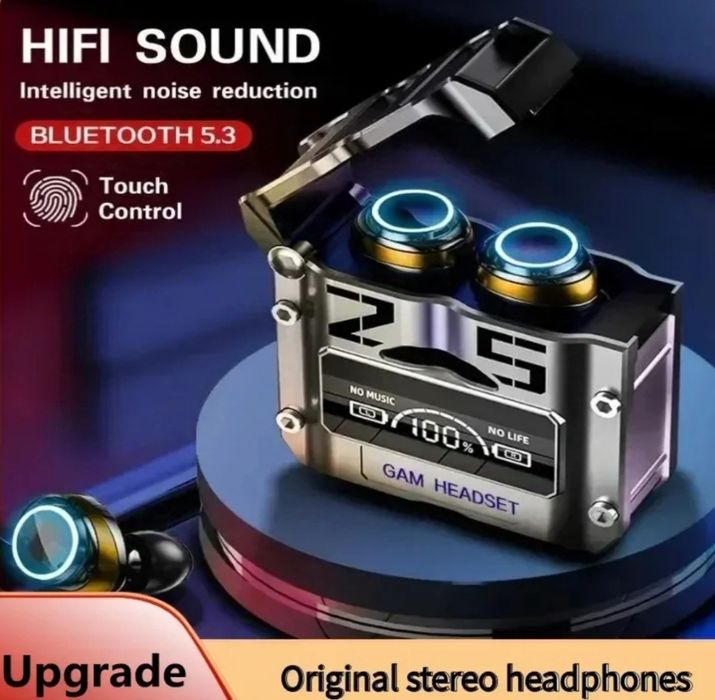 Auriculares Bluetooth