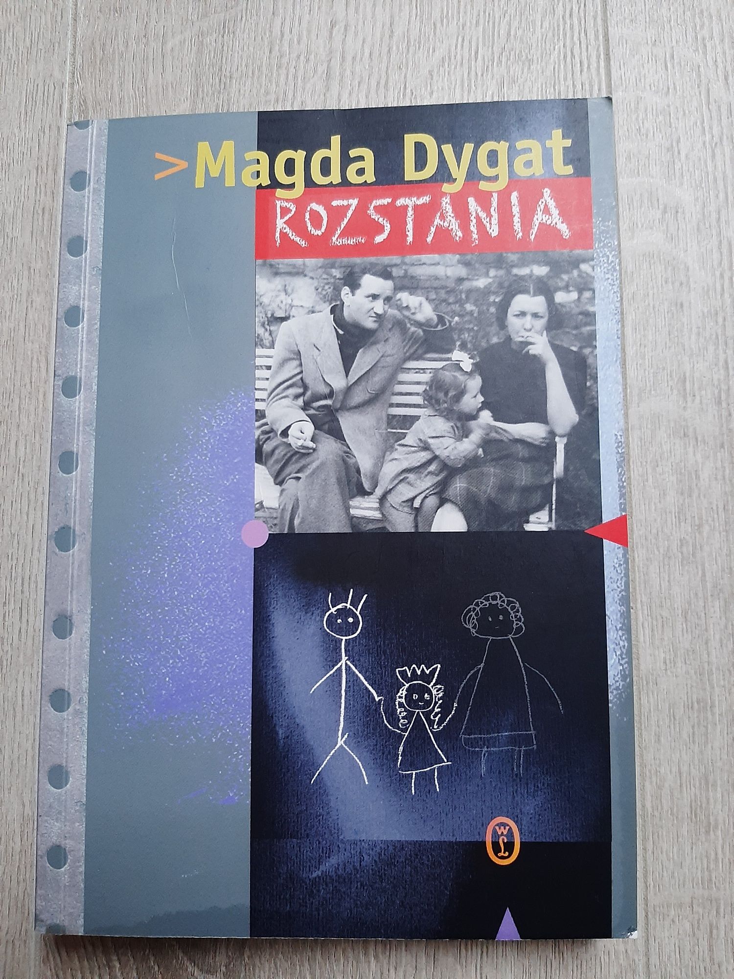 Magda Dygat Rozstania