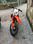 KTM 250 EXC-F 2015