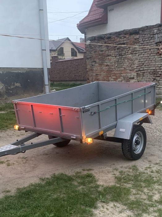 Причіп для легкового авто