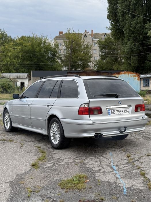 Bmw 520d e39 touring m47