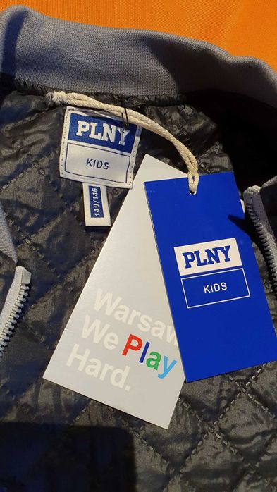 Tede PLNY Kids Superhero Forever Young 140/146 Nowa! holahola kurtka