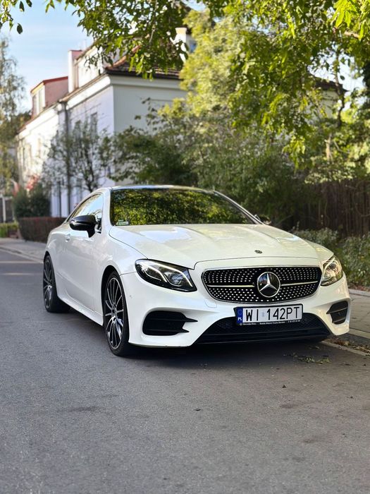 Mercedes-Benz Klasa E Polski salon FV23