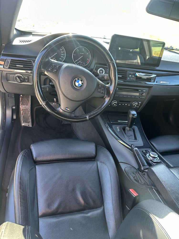 BMW E92 2.0d 215KM M3 look