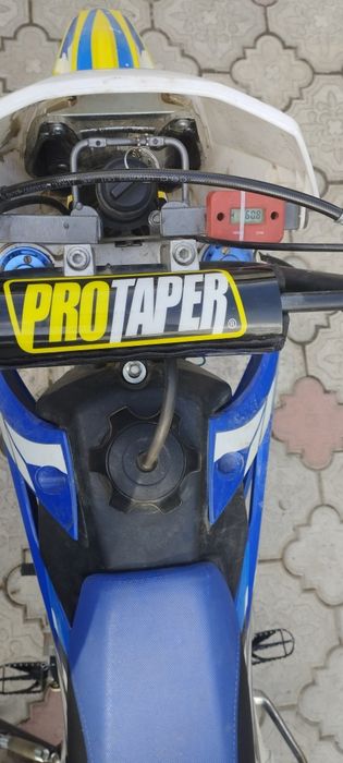 Продам мотоцикл підбайка Exdrive MZK 125cc