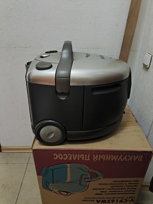 Срочно!!! Продам пылесос