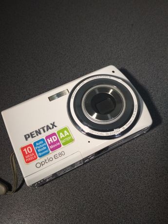 Фотоаппарат Pentax Optio E80
