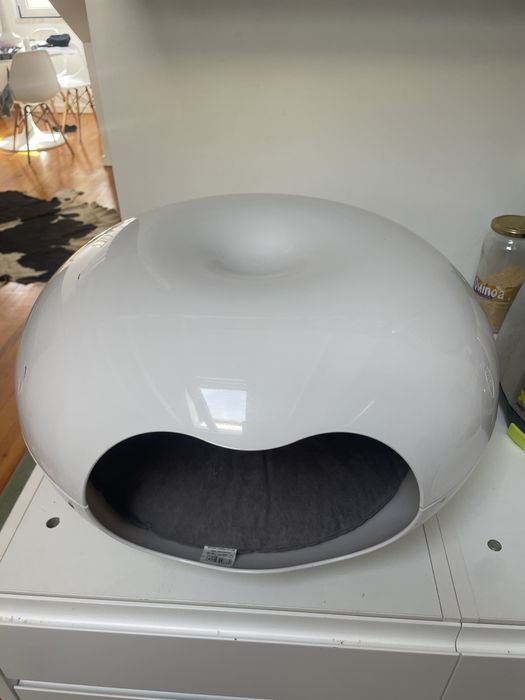 Cama de gato com almofada Maison du Monde