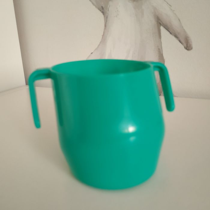 Kubczek doidy cup turkusowy