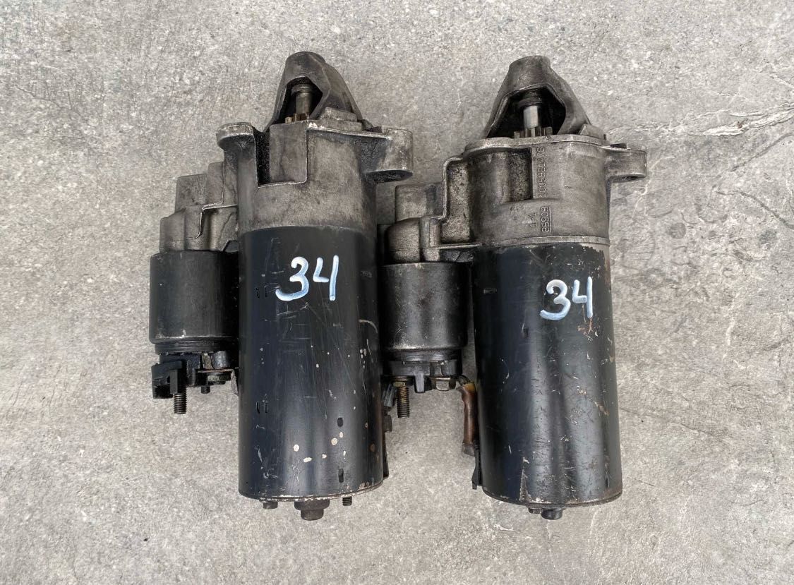 Audi A4 b5 Superb 1  rozrusznik Valeo Vw passat b5 1.9TDI
