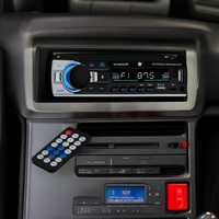 NK Auto Radio samochodowe z RDS - 1 DIN - 4x40W
