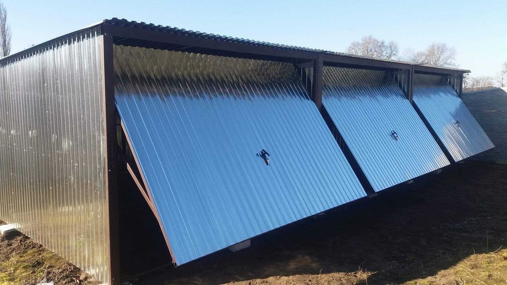 Garaz blaszany 6x5 Garaże 3x5 6x8 Blaszak Garaze Wiaty 6x6 7x5 8x5 4x6