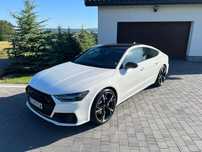 Audi A7 Sportback 55Tfsi Quattro S-line