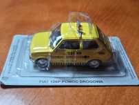autka-Kultowe auta PRL ‪spec.-FIAT 126p POMOC DROGOWA