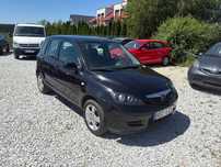 Mazda 2 1,4 benzyna bardzo ładna opłacona