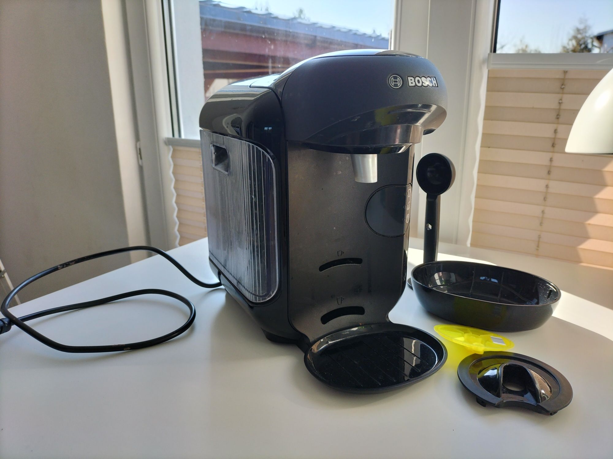 Bosch express tassimo
