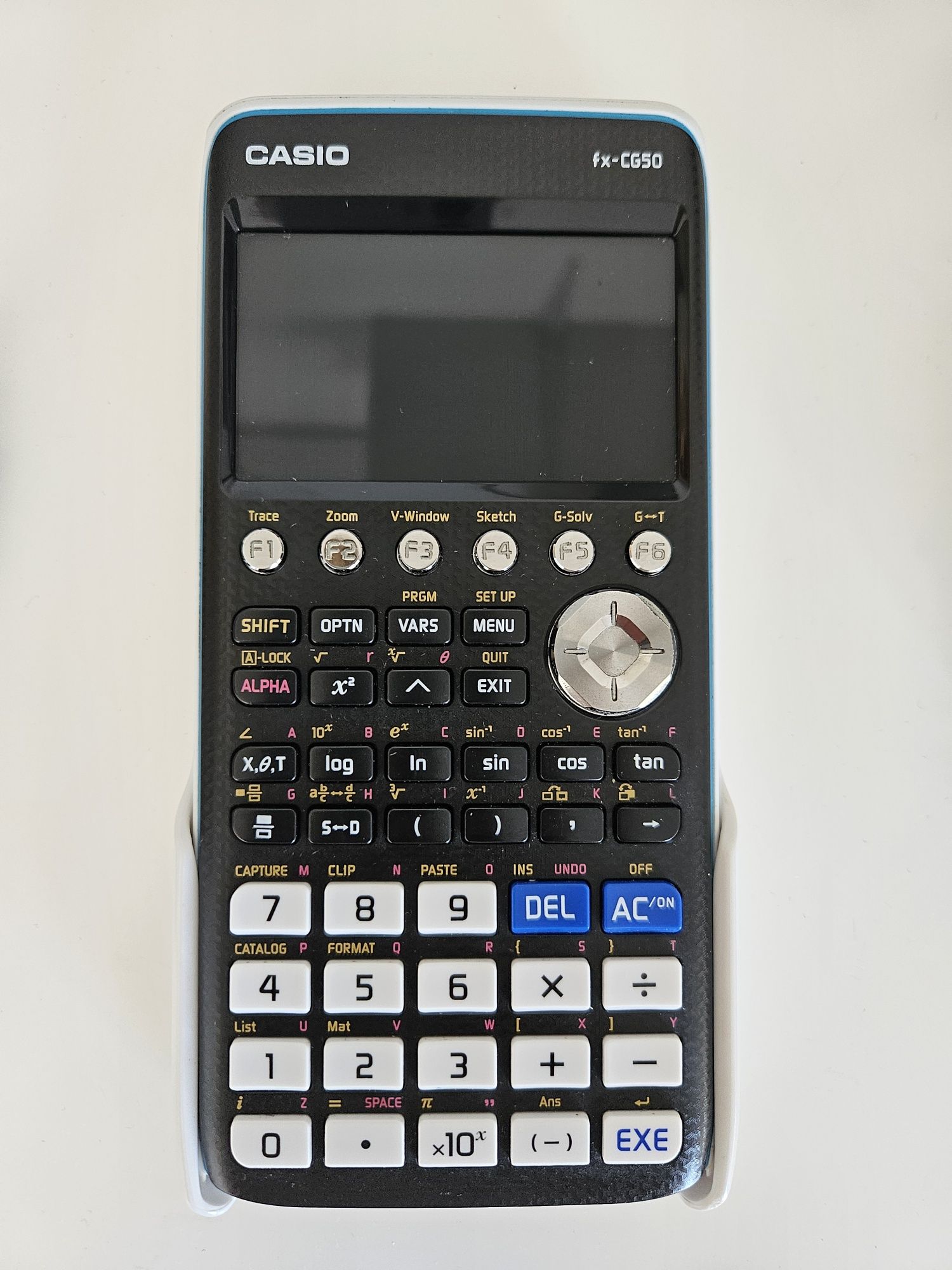 Calculadora Gráfica Casio fx-CG50