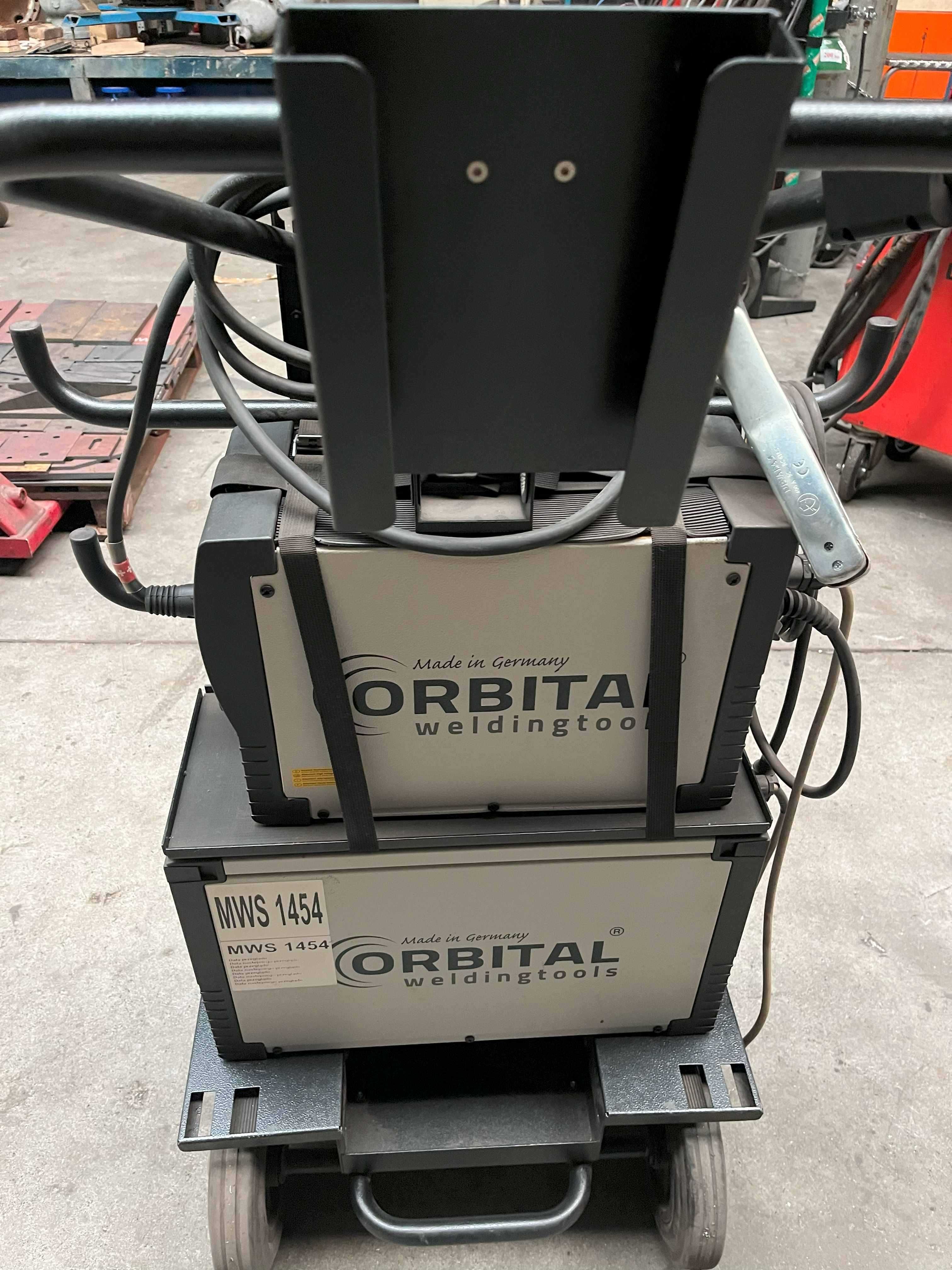 Spawanie orbitalne - Orbital Welding Tools