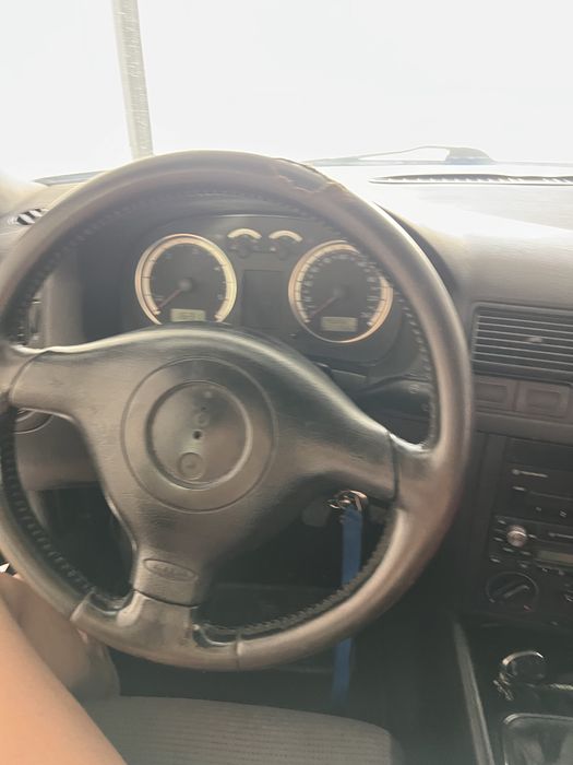 Golf lV 1,9 TDI 110, 160cv