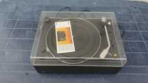 BRAUN PS 500 + shure M95