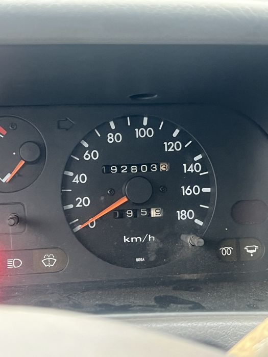 Nissan Terrano II 2.7 TD 4WD