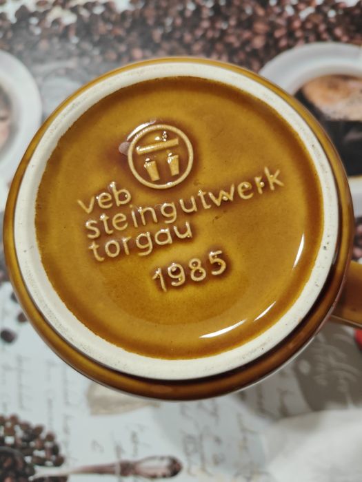 Kufel veb steingutwerk torgau