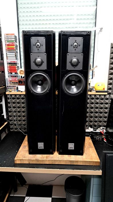 Kolumny ATL 711 PRO Hans Deutsch