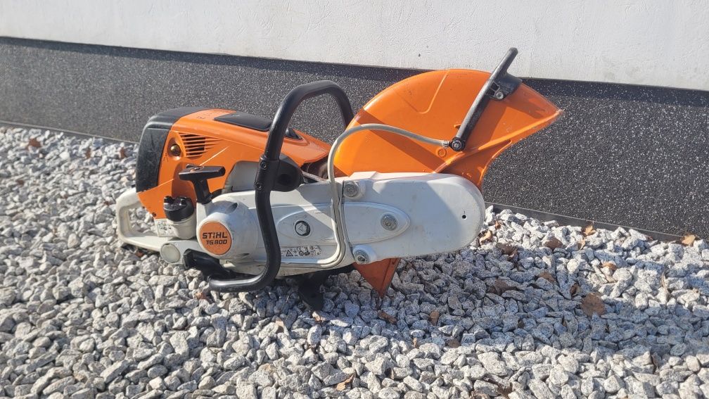 Przecinarka Do Betonu Stihl ts800 400mm