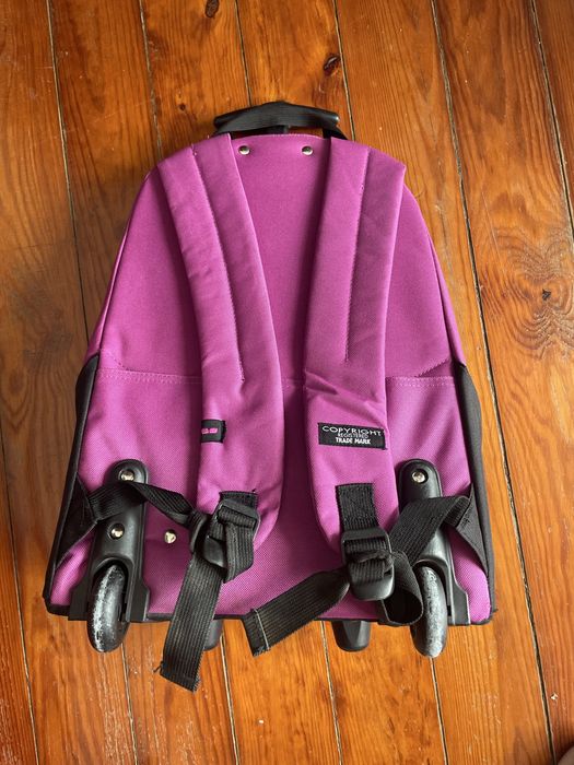 Mochila trolley doone