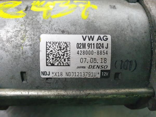 Motor de arranque SEAT Ibiza V (KJ1)