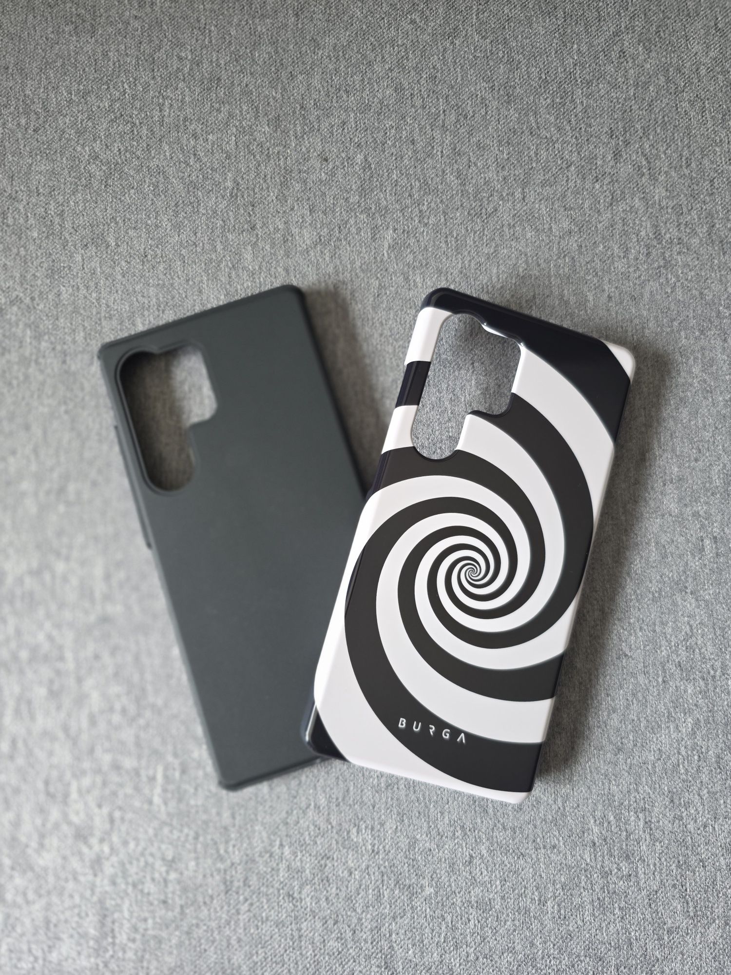 Etui case BURGA na Samsunga S25 Ultra