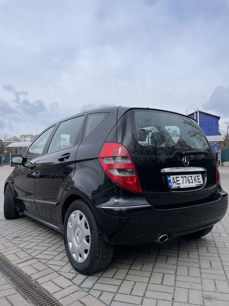 Продам Mercedes Benz A-class A200(w169) 2.0 дизель та АКПП