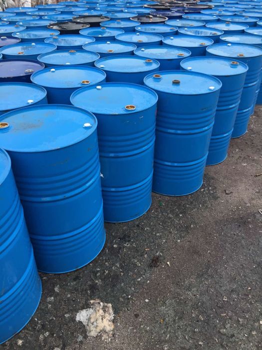 Продам металеві бочки