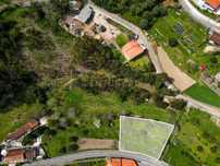Terreno Rústico em Aguiar Barcelos - 1601m²