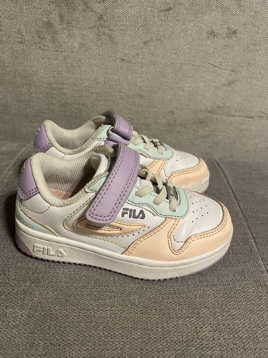 Tenisówki dziewczęce Fila 25