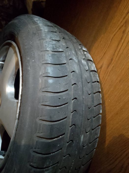 Alufelgi z oponami 185/60R/14